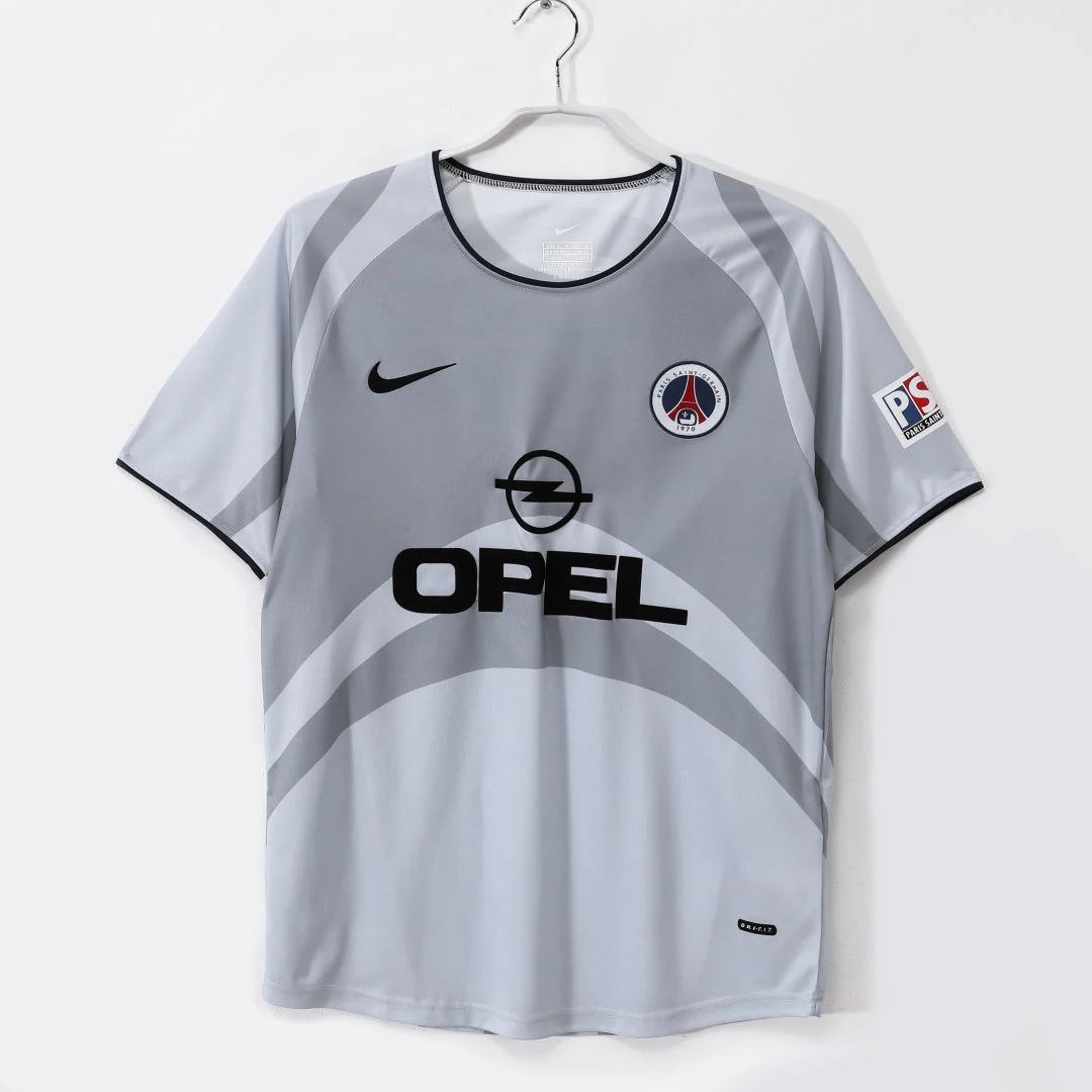 2001-2002 Maillot PSG Extérieur Retro – Image 2