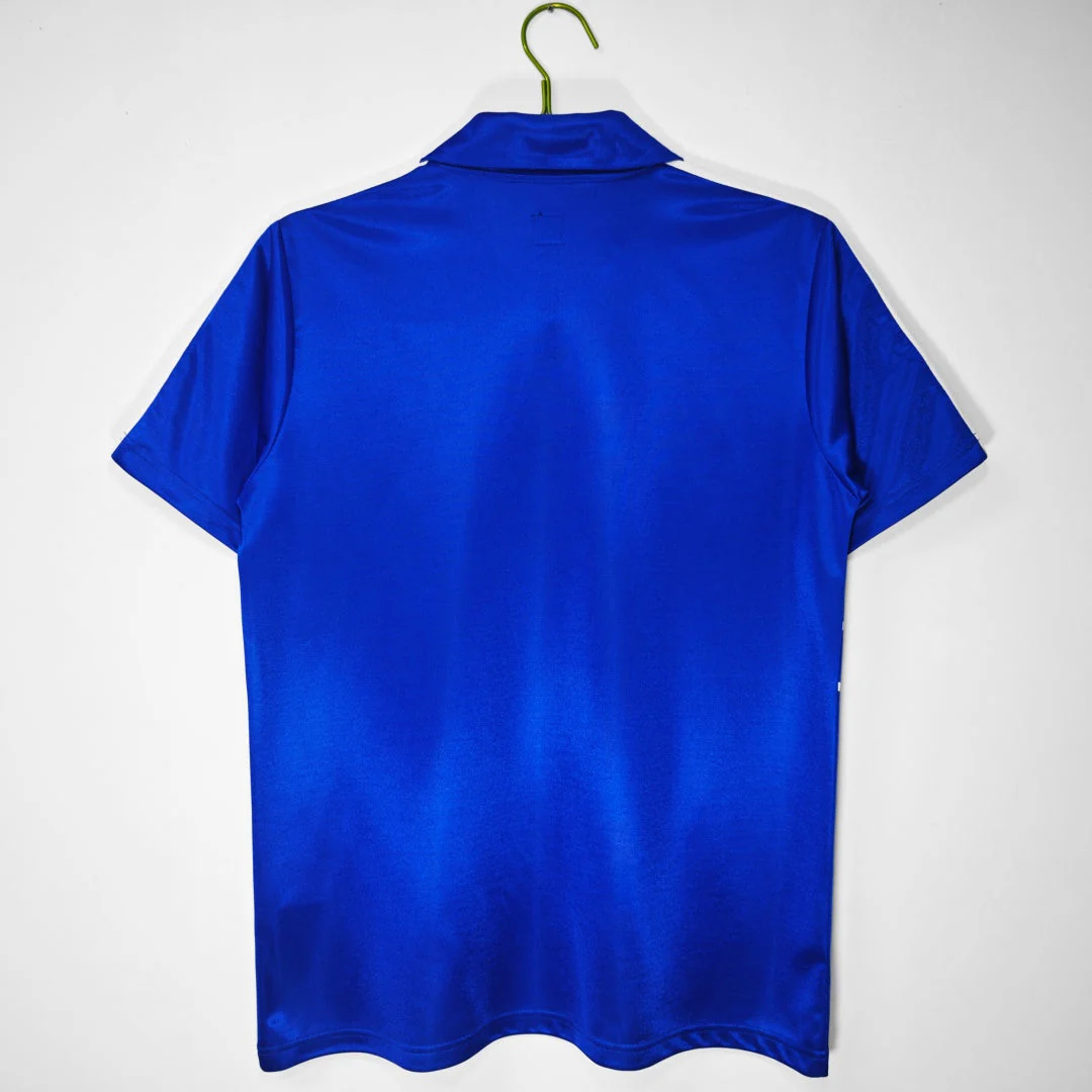1984 Maillot Retro France Domicile – Image 3