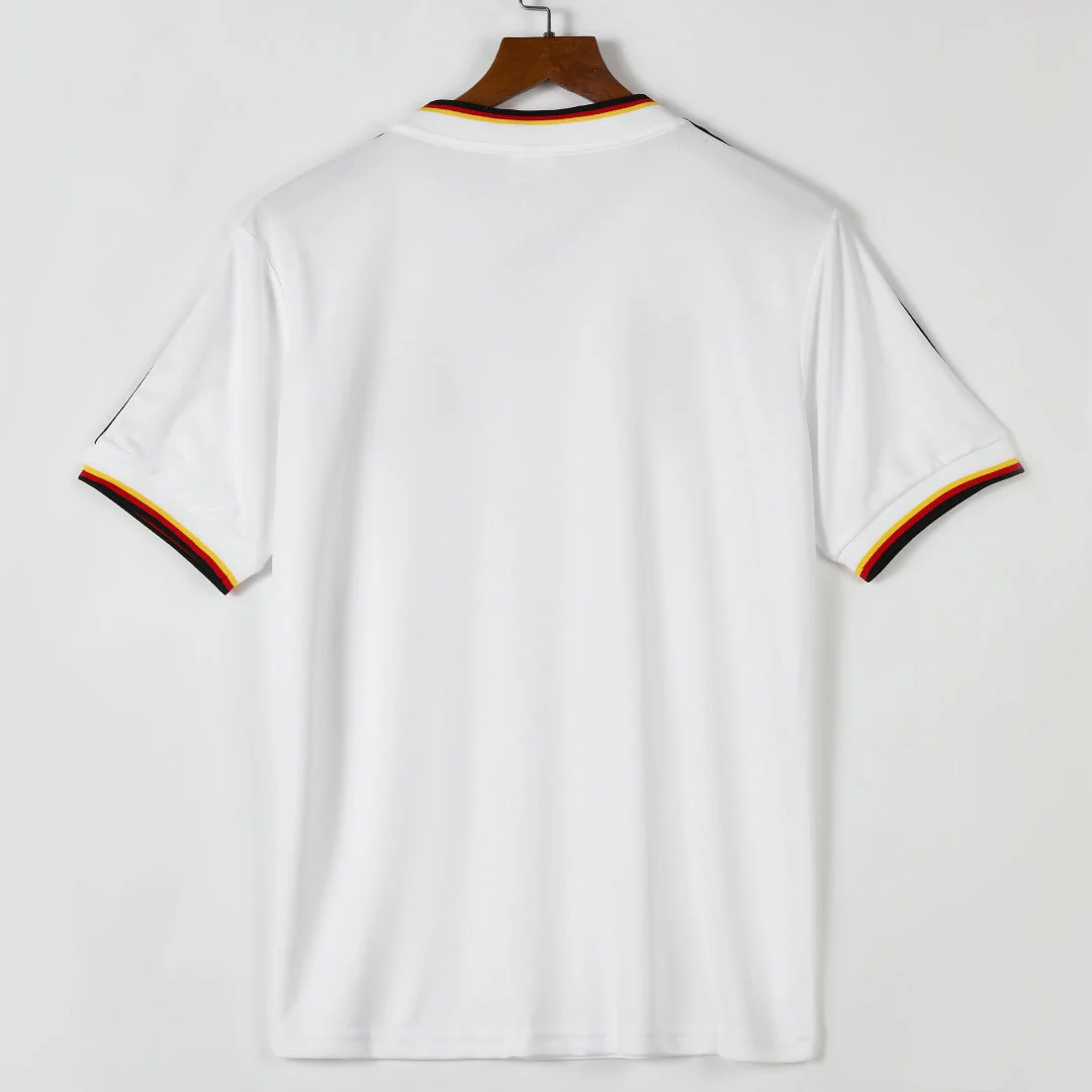 1986 Allemagne Domicile Retro – Image 3