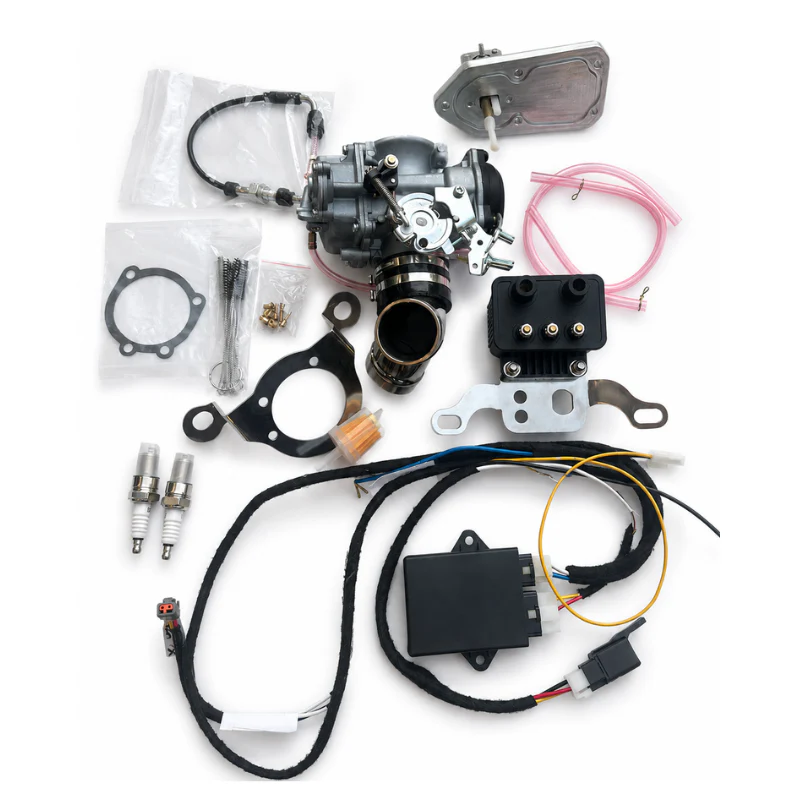 Kit Conversion Carburateur CV40 pour Harley Sportster 883 / 1200 / Forty-Eight / Seventy-Two – Image 2