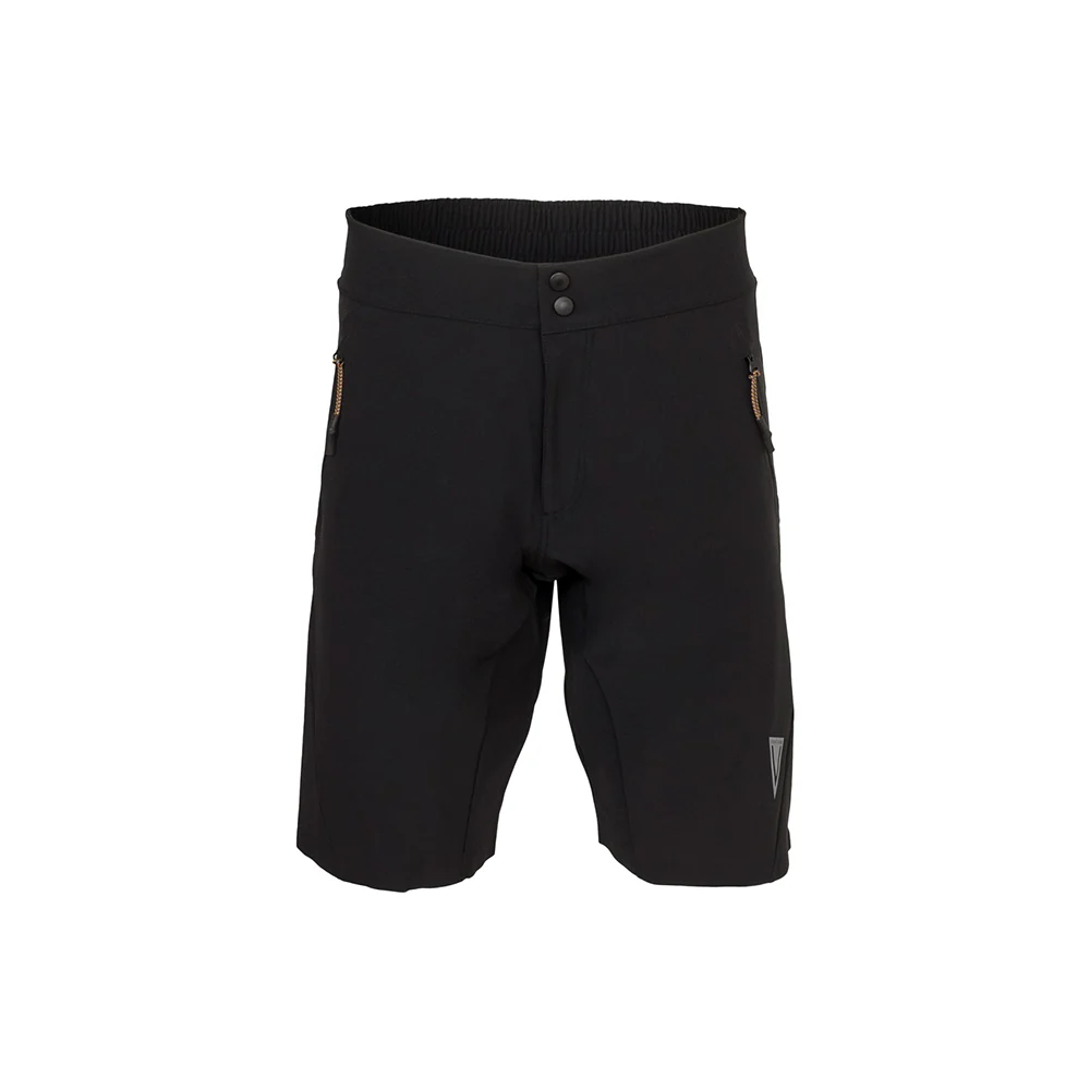 MTB Short Venture men AGU - black – Image 2