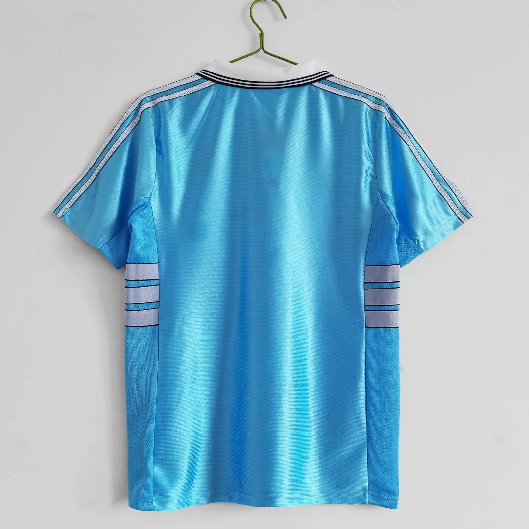 1998-1999 Marseille Extérieur Retro – Image 3
